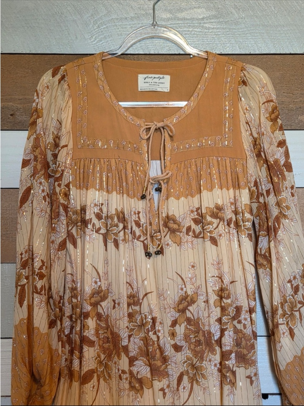 Spell and the Gypsy Coco Lei Dress - Picture 3 of 5